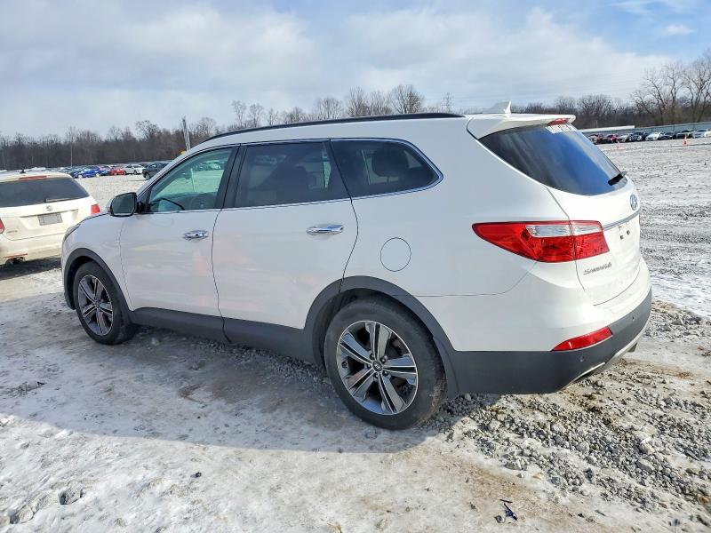 Photo 2 from auction – 2016 HYUNDAI SANTA FE S with VIN KM8SRDHF7GU139667
