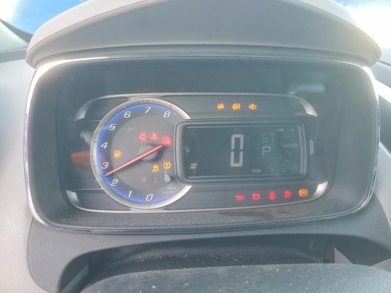 Photo 9 from auction – 2016 CHEVROLET TRAX with VIN KL7CJKSB7GB568391