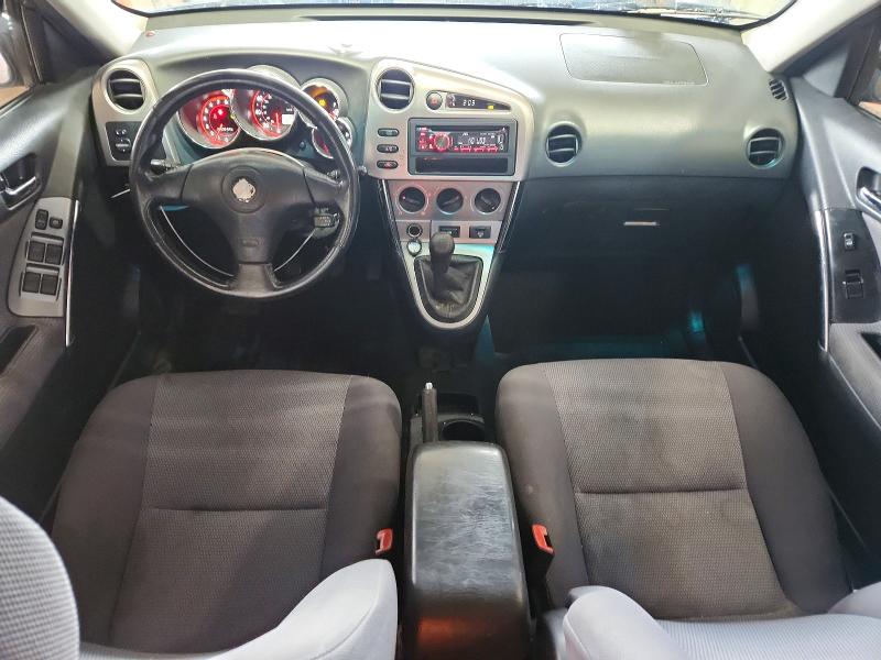 Photo 8 from auction – 2006 TOYOTA COROLLA MA with VIN 2T1KR32E96C577486