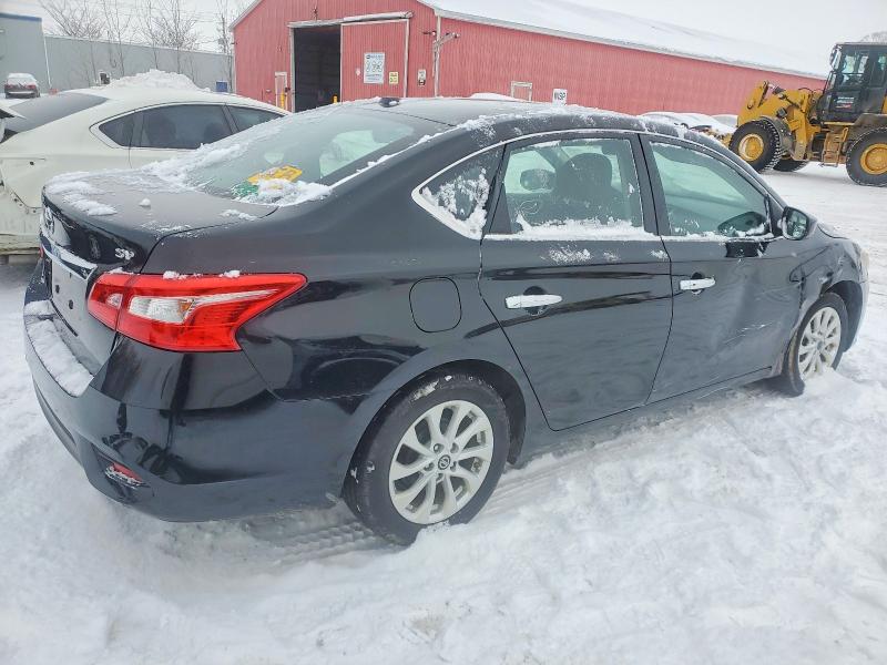 Photo 3 from auction – 2016 NISSAN SENTRA with VIN 3N1AB7AP4GL663543