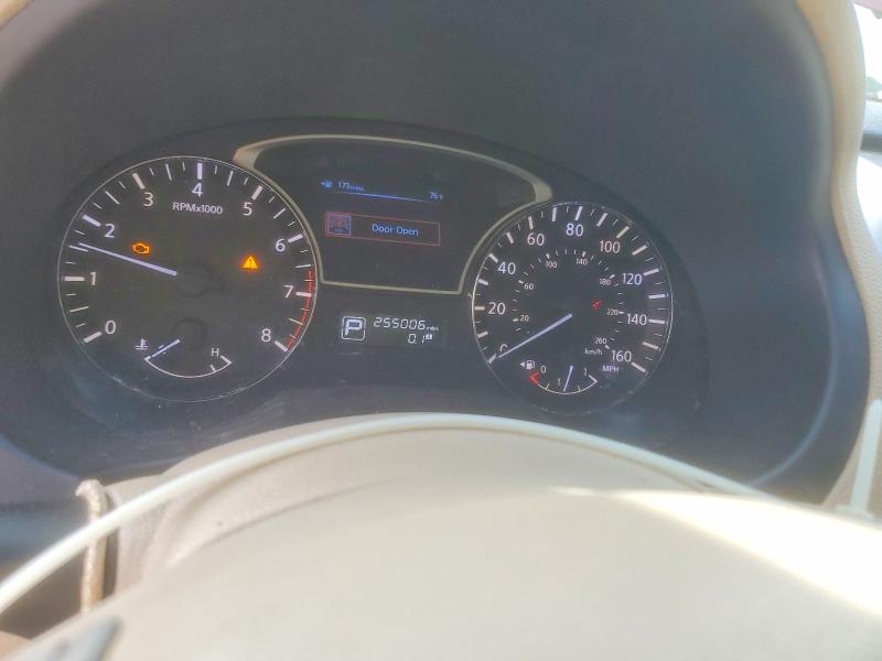 Photo 9 from auction – 2013 NISSAN ALTIMA 2.5 with VIN 1N4AL3AP9DC253367