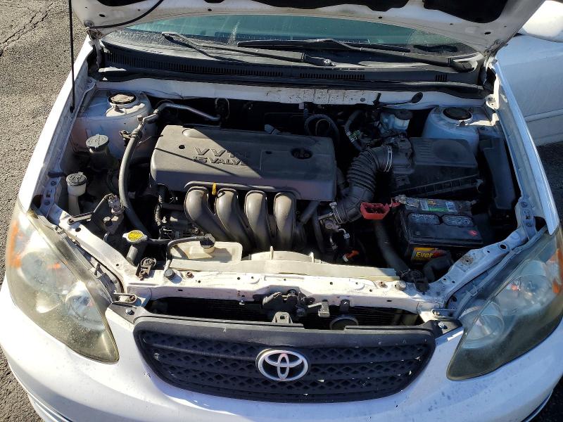 Photo 11 from auction – 2005 TOYOTA COROLLA CE with VIN 1NXBR32E55Z408806