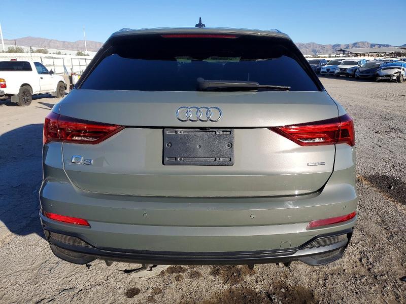 Photo 6 from auction – 2022 AUDI Q3 with VIN WA1EECF38N1141193