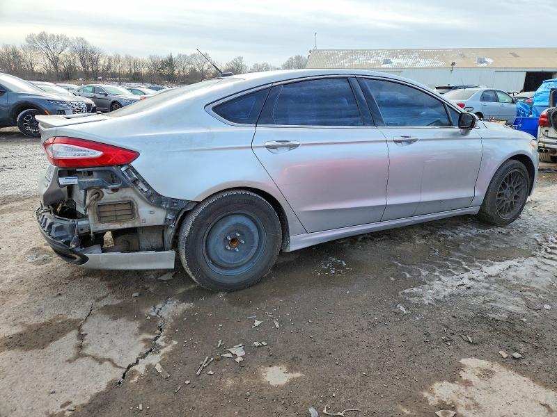 Photo 3 from auction – 2013 FORD FUSION with VIN 3FA6P0K97DR306688