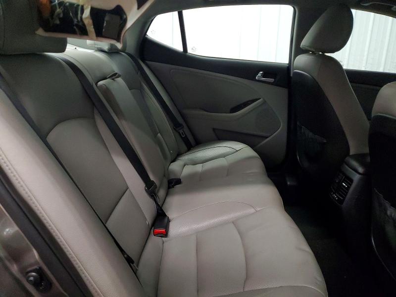 Photo 10 from auction – 2015 KIA OPTIMA EX with VIN 5XXGN4A71FG444398