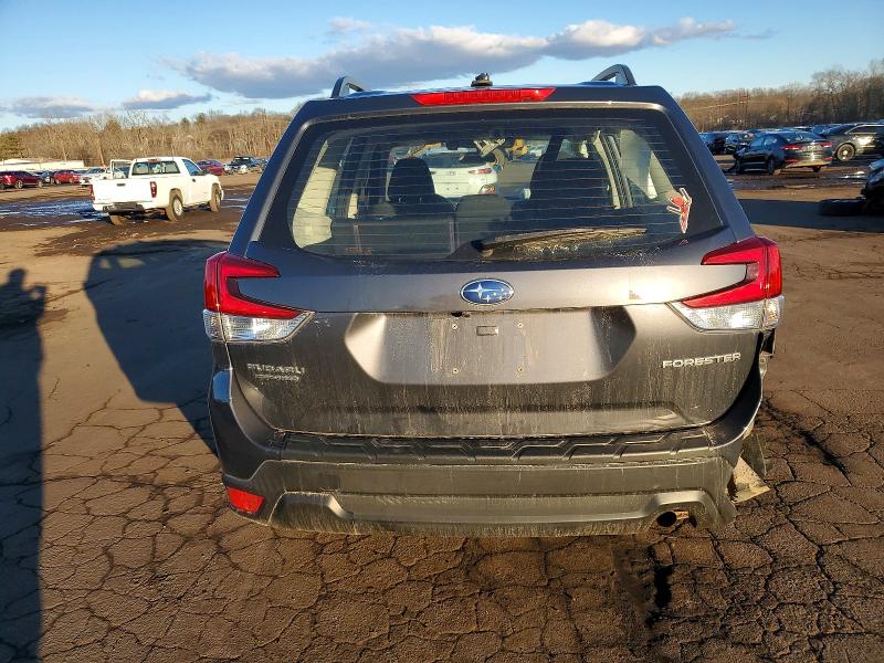 Photo 6 from auction – 2021 SUBARU FORESTER with VIN JF2SKADC0MH576659