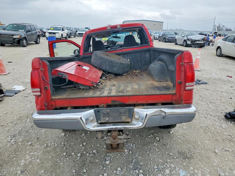 Zdjęcie 6 z aukcji – 2000 DODGE DAKOTA z VIN 1B7GG22N0YS509231