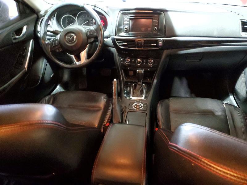 Photo 8 from auction – 2015 MAZDA 6 with VIN JM1GJ1W56F1183198