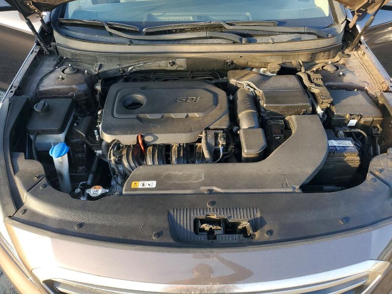 Photo 11 from auction – 2016 HYUNDAI SONATA with VIN 5NPE24AF3GH389935