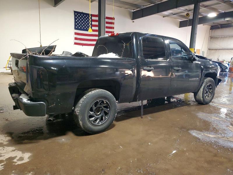 Photo 3 from auction – 2012 CHEVROLET SILVERADO with VIN 3GCPKSE79CG104075