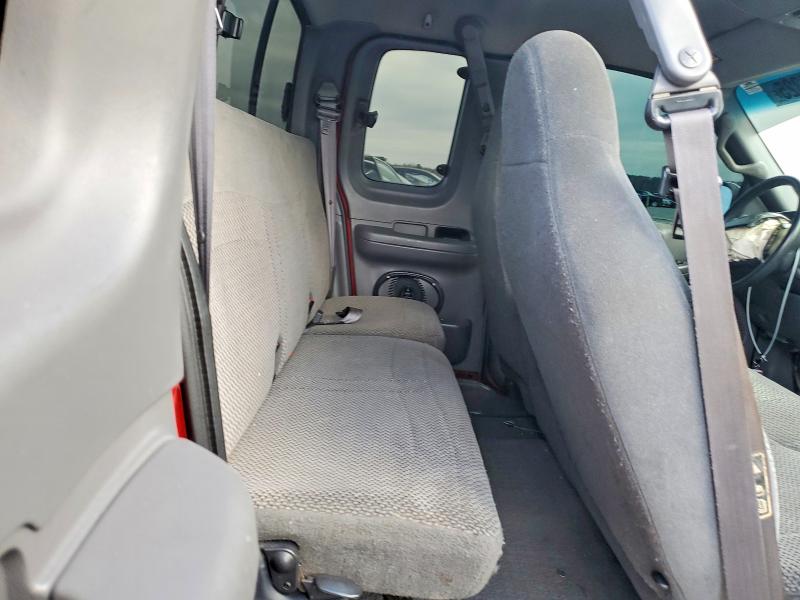 Фото 10 с аукциона – 2000 FORD F150 с VIN 1FTRX17W5YNB03674