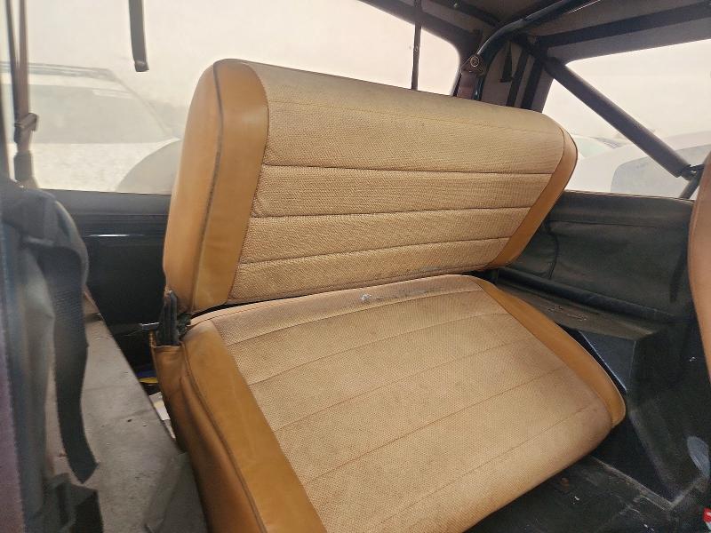 Photo 10 from auction – 1995 JEEP WRANGLER / with VIN 1J4FY19P3SP234601
