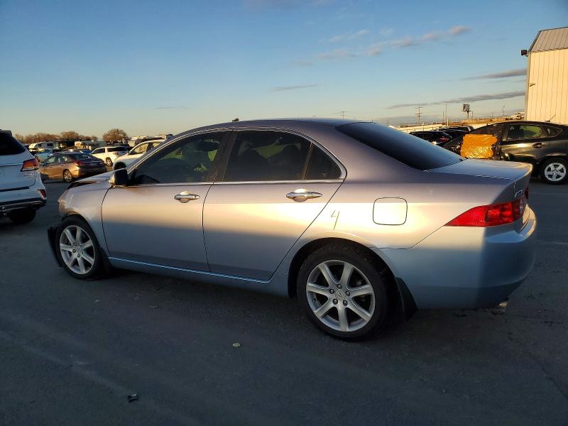 Photo 2 from auction – 2004 ACURA TSX with VIN JH4CL96864C026370