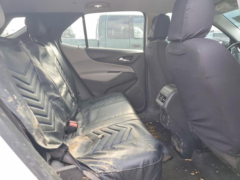 Photo 11 from auction – 2020 CHEVROLET EQUINOX LS with VIN 3GNAXHEV8LS601387