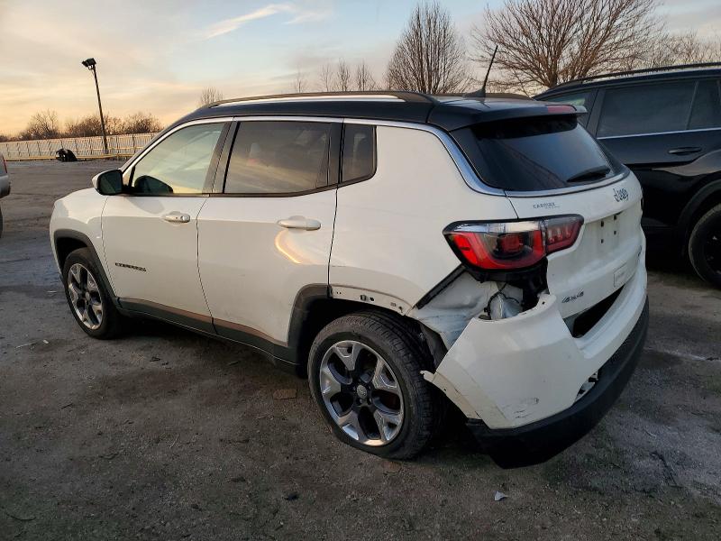 Photo 2 from auction – 2018 JEEP COMPASS LI with VIN 3C4NJDCB7JT302980