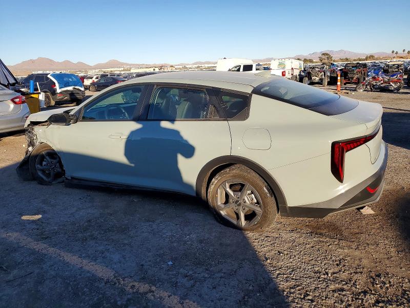 Photo 2 from auction – 2025 KIA K4 with VIN 3KPFT4DE5SE145897