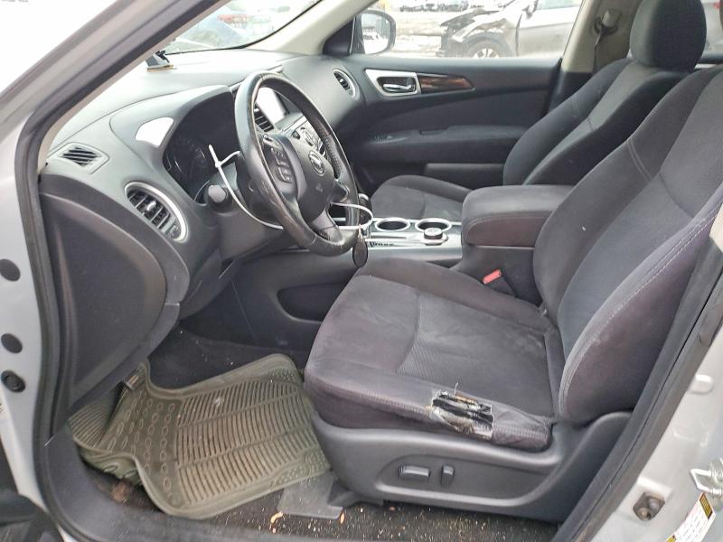 Photo 7 from auction – 2013 NISSAN PATHFINDER with VIN 5N1AR2MM6DC640667