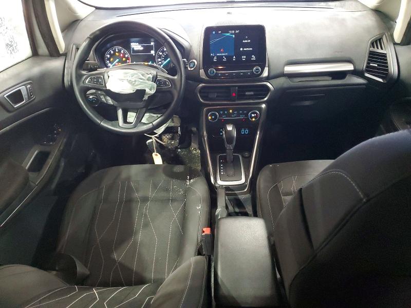 Photo 8 from auction – 2019 FORD ECOSPORT S with VIN MAJ6S3GL7KC286846