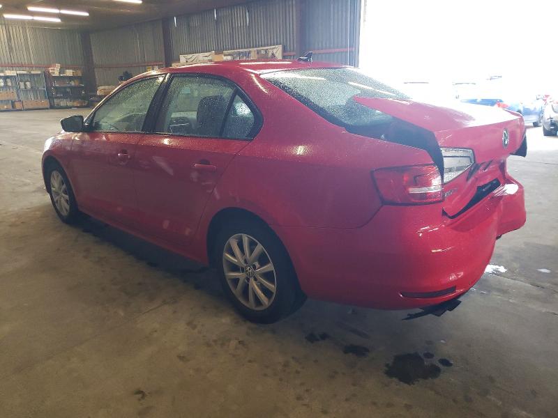 Photo 2 from auction – 2015 VOLKSWAGEN JETTA with VIN 3VWD17AJ9FM353774