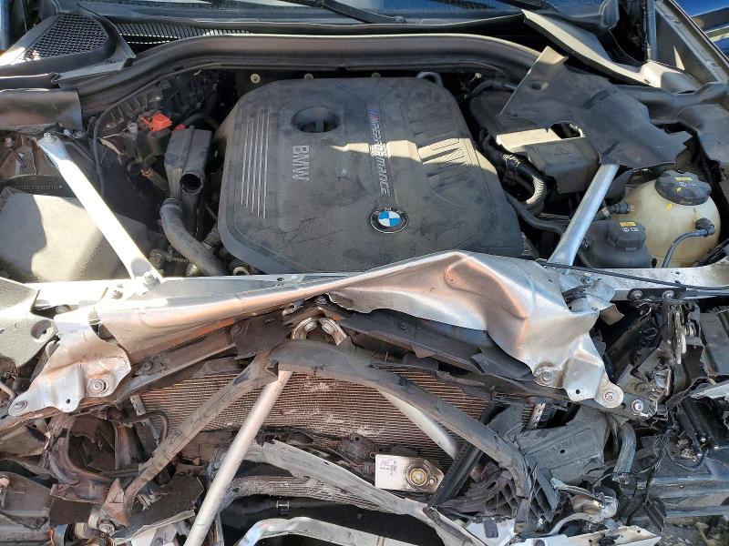 Photo 12 from auction – 2019 BMW X3 with VIN 5UXTS3C52K0Z07141