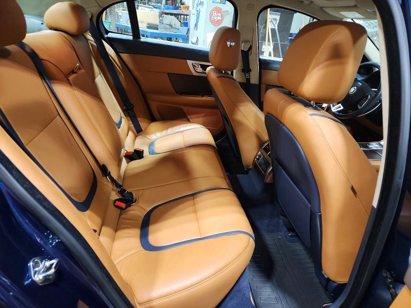 صورة رقم 10 من المزاد - 2013 JAGUAR XF مع VIN SAJXJ0EF4D8S82693