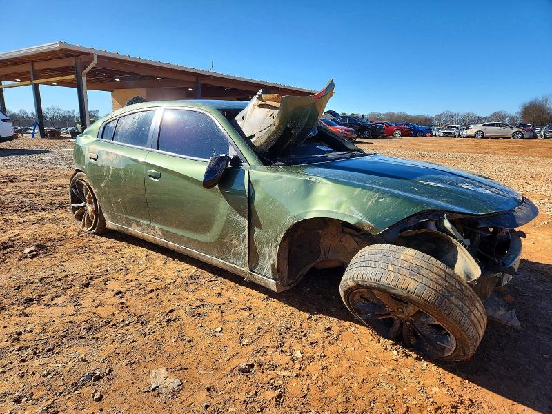 Photo 4 from auction – 2018 DODGE CHARGER with VIN 2C3CDXBGXJH313031