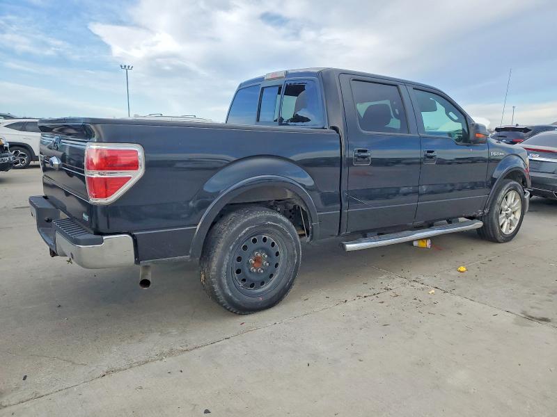 Photo 3 from auction – 2010 FORD F150 SUPER with VIN 1FTFW1CV7AFD86209