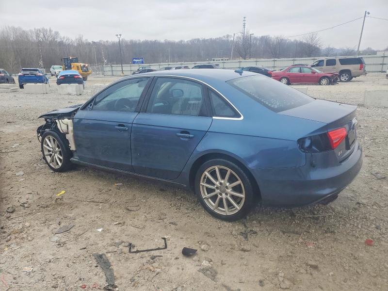Фото 2 с аукциона – 2015 AUDI A4 PREMIUM с VIN WAUAFAFL0FN017464