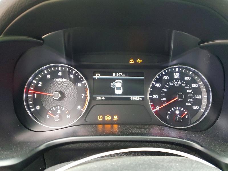 Photo 9 from auction – 2023 KIA FORTE with VIN 3KPF24AD5PE566458