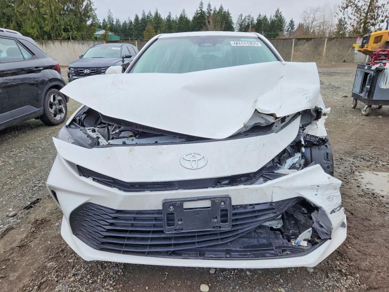 Photo 5 from auction – 2025 TOYOTA CAMRY XSE with VIN 4T1DAACK2SU128054