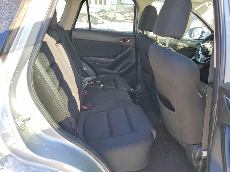 Photo 10 from auction – 2016 MAZDA CX-5 TOURI with VIN JM3KE4CY6G0886443