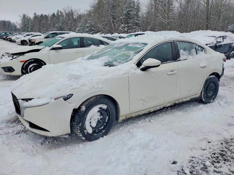 MAZDA 3 PREFERRE 2019 with VIN JM1BPBCM5K1125877 - Photo from auction