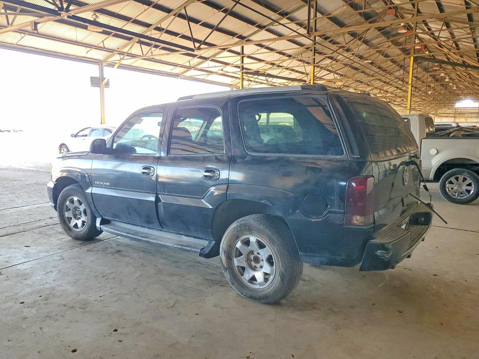 Photo 2 from auction – 2002 CADILLAC ESCALADE L with VIN 1GYEK63N02R130105