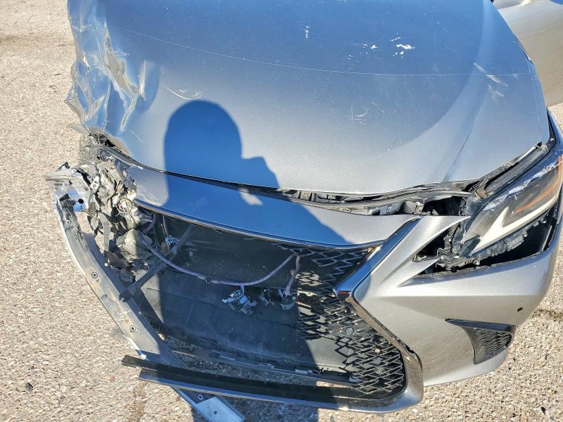 Photo 11 from auction – 2020 LEXUS ES 350 F S with VIN 58AGZ1B15LU062012
