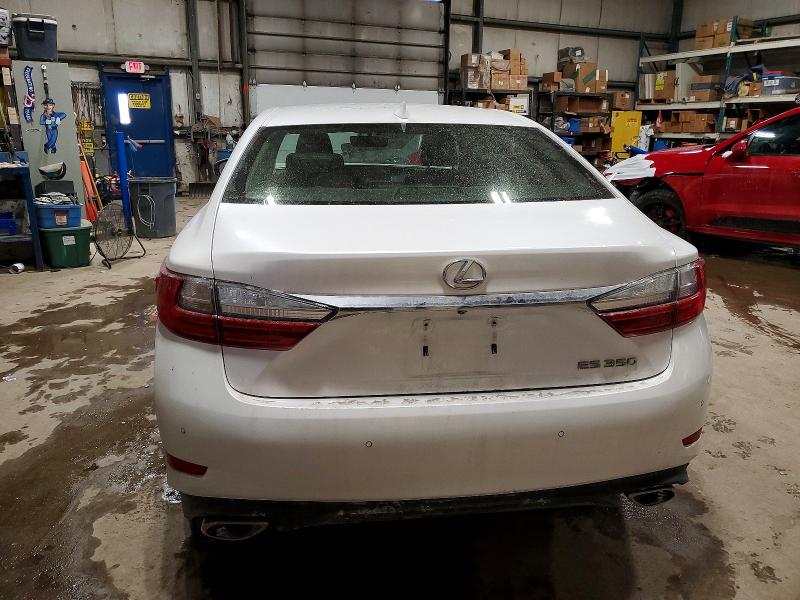 Photo 6 from auction – 2016 LEXUS ES 350 with VIN JTHBK1GG6G2214595