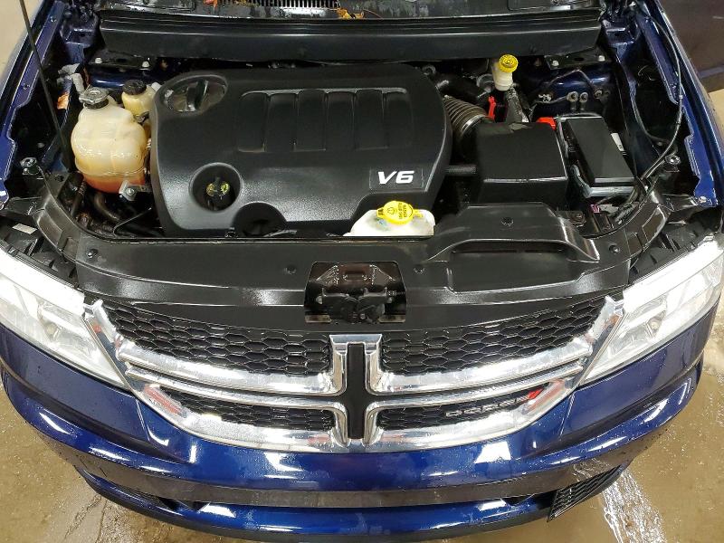 Photo 12 from auction – 2017 DODGE JOURNEY SE with VIN 3C4PDDAG8HT583910