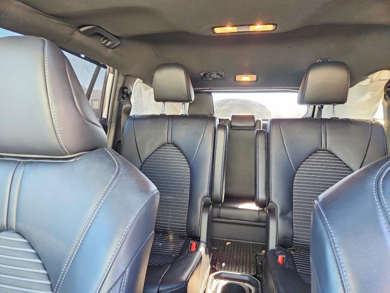 Photo 10 from auction – 2023 TOYOTA HIGHLANDER with VIN 5TDKDRAH1PS006399