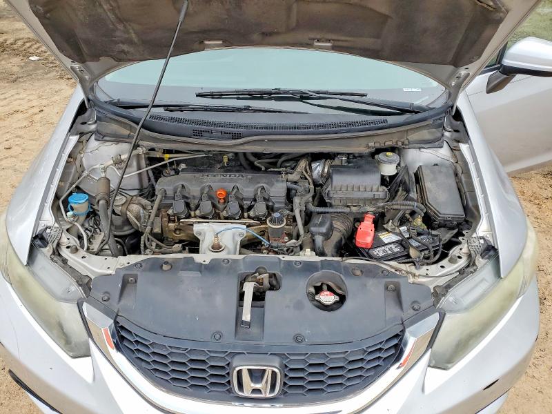 Photo 11 from auction – 2015 HONDA CIVIC SE with VIN 19XFB2F79FE066535
