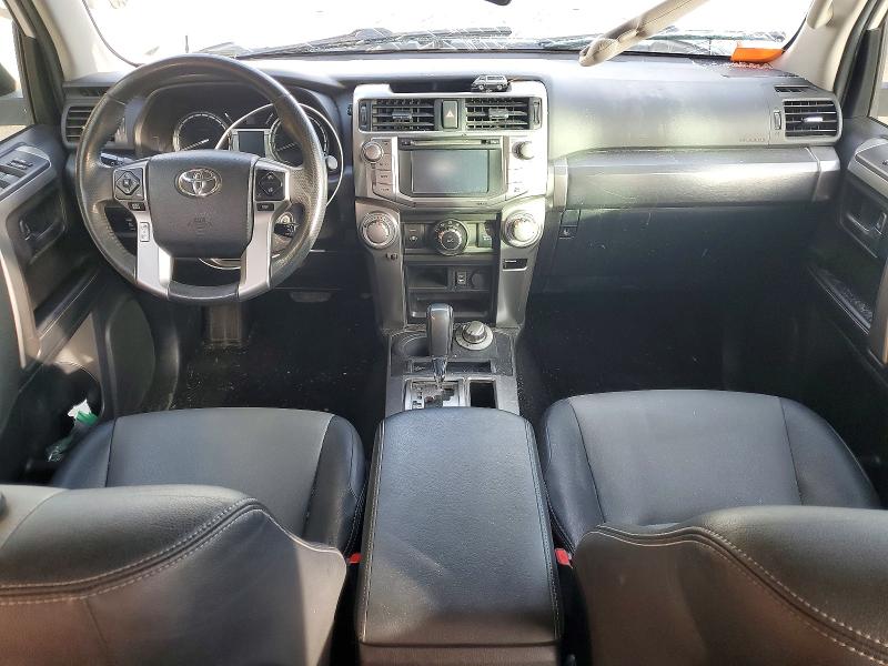 Photo 8 from auction – 2014 TOYOTA 4RUNNER with VIN JTEBU5JR2E5194480