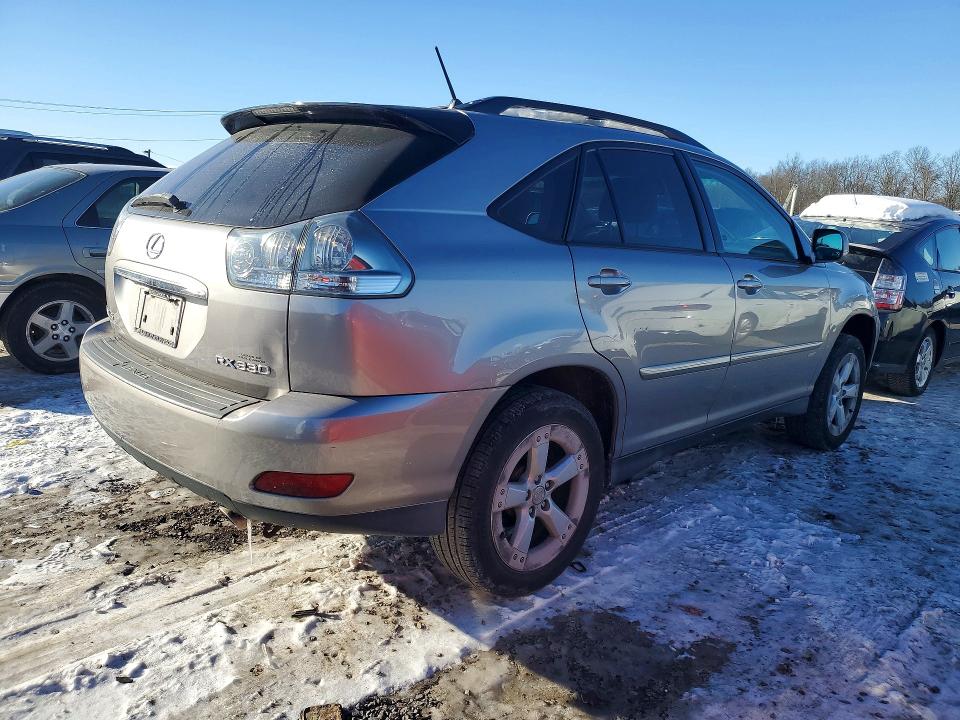 Photo 3 from auction – 2005 LEXUS RX 330 with VIN JTJHA31U850086410