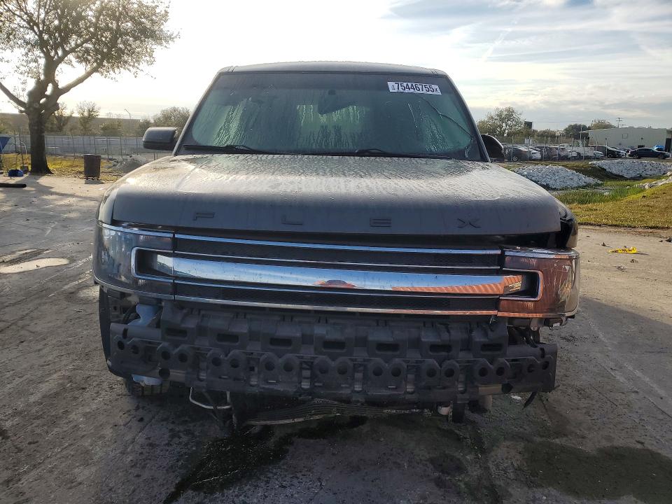 Photo 5 from auction – 2014 FORD FLEX with VIN 2FMGK5C8XEBD42161