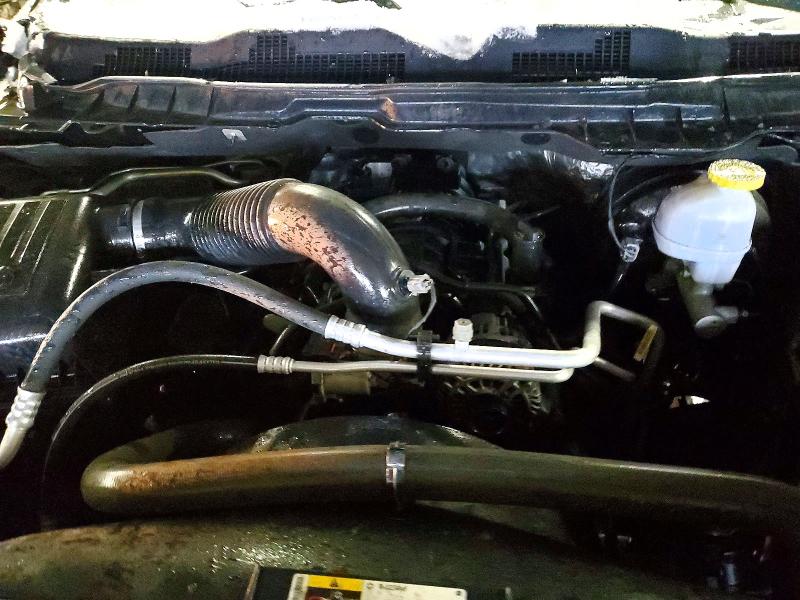 Photo 11 from auction – 2023 RAM 1500 CLASSIC with VIN 3C6RR7LT3PG577081