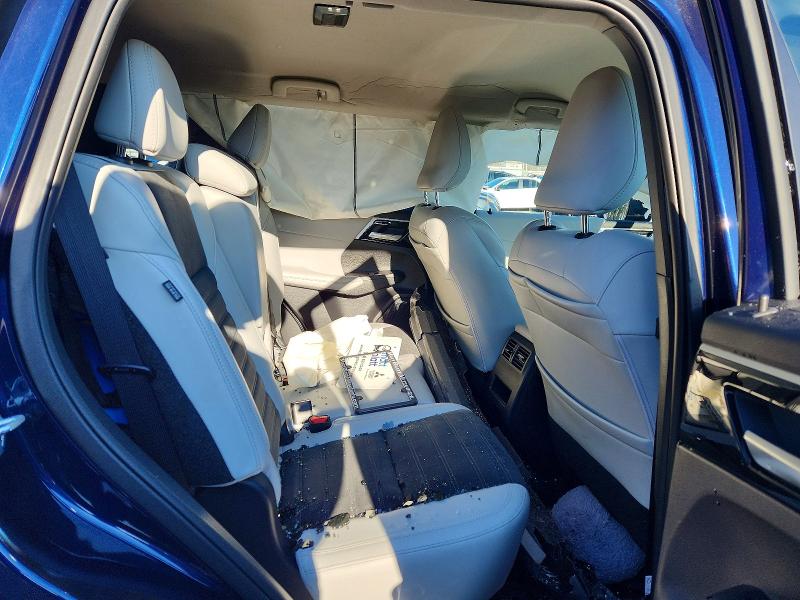 Photo 11 from auction – 2025 MITSUBISHI OUTLANDER with VIN JA4J4VA82SZ024397