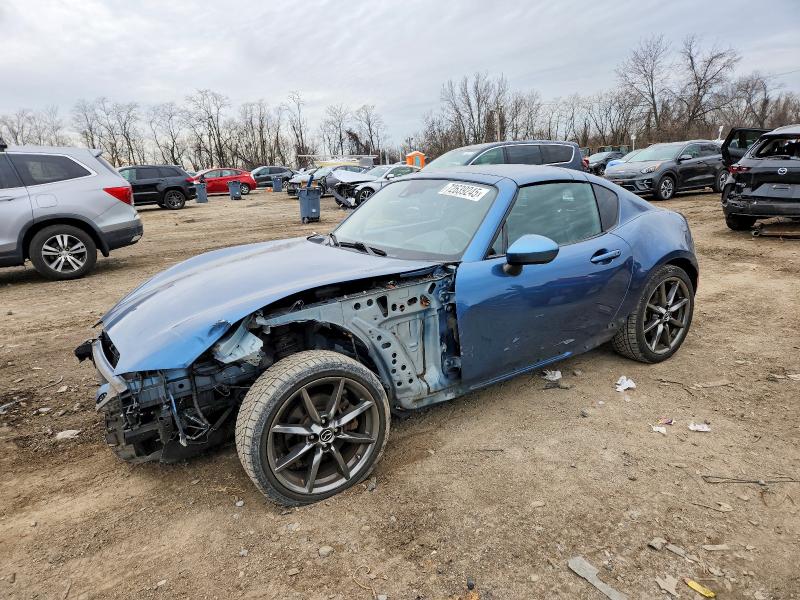 MAZDA MX-5 MIATA 2018 with VIN JM1NDAM77J0204478 - Photo from auction