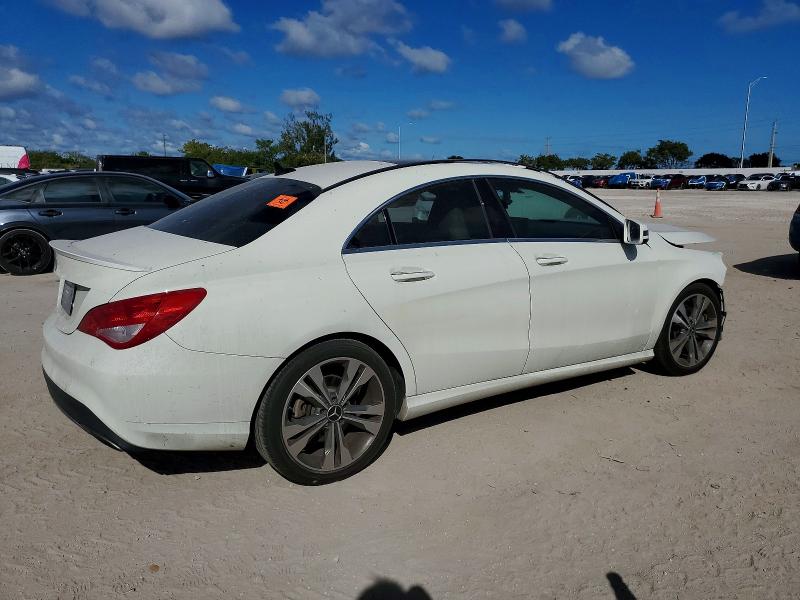 Photo 3 from auction – 2018 MERCEDES-BENZ CLA with VIN WDDSJ4EB5JN567144