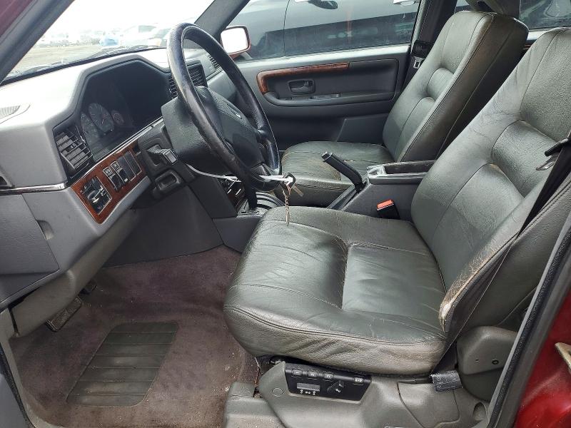 Photo 7 from auction – 1996 VOLVO 960 with VIN YV1KW9605T1033488