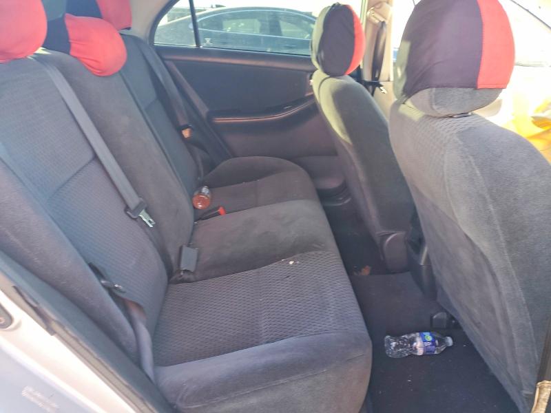 Photo 10 from auction – 2007 TOYOTA COROLLA with VIN 1NXBR32E87Z901592