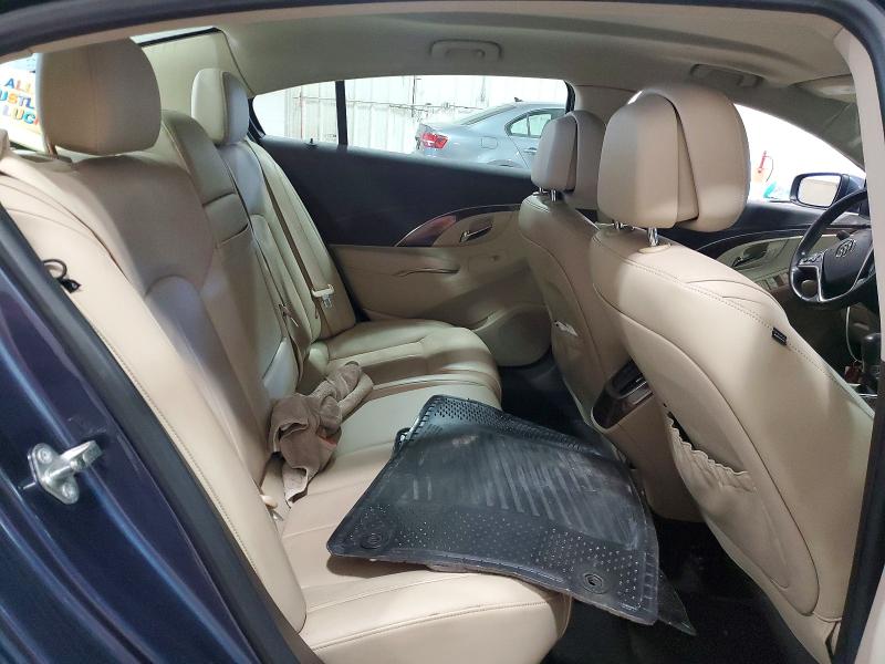 Photo 10 from auction – 2014 BUICK LACROSSE with VIN 1G4GB5G36EF105437