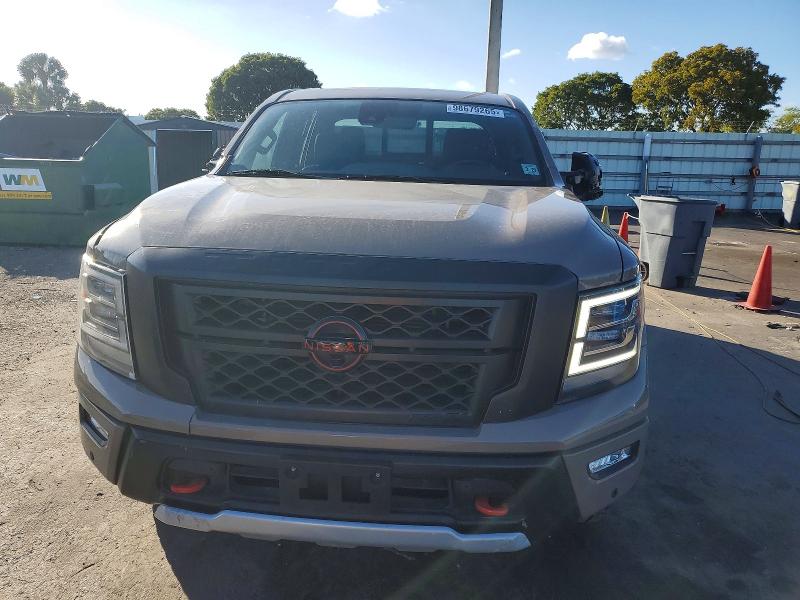 Photo 5 from auction – 2024 NISSAN TITAN with VIN 1N6AA1ED9RN104101