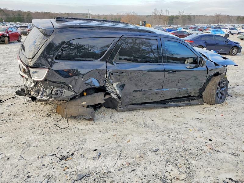 Photo 3 from auction – 2023 DODGE DURANGO SR with VIN 1C4SDJGJ4PC631974